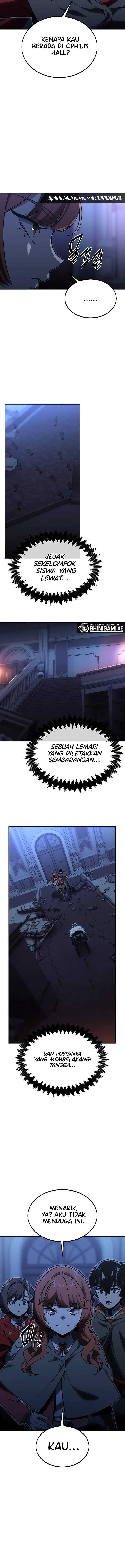 The Extras Academy Survival Guide Chapter 15 Halaman 15