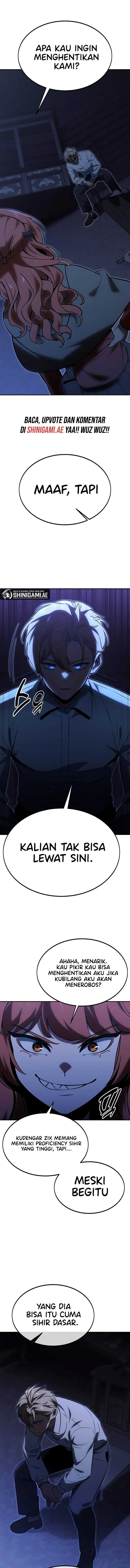 The Extras Academy Survival Guide Chapter 15 Halaman 16