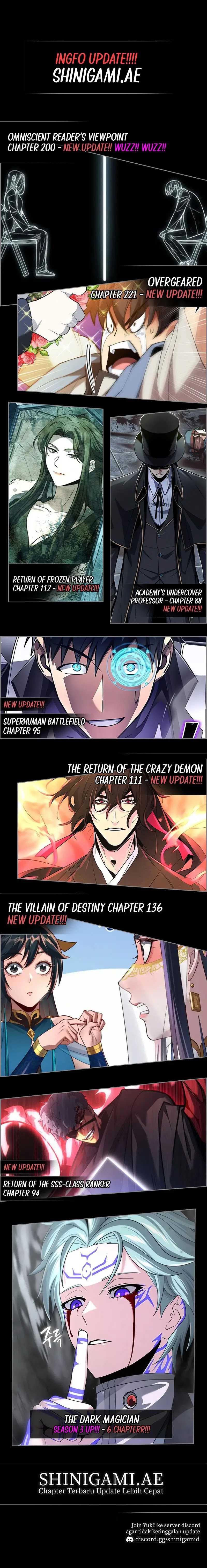 The Extras Academy Survival Guide Chapter 15 Halaman 26