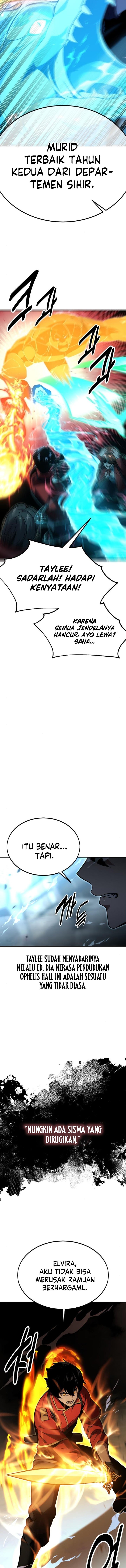 The Extras Academy Survival Guide Chapter 17 Halaman 8