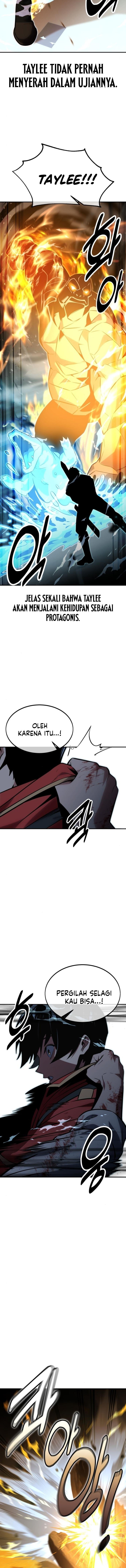 The Extras Academy Survival Guide Chapter 17 Halaman 9