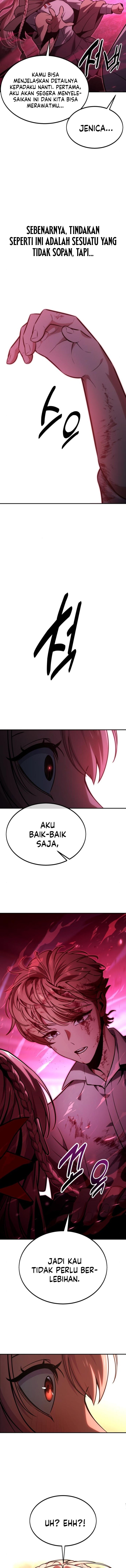 The Extras Academy Survival Guide Chapter 17 Halaman 13