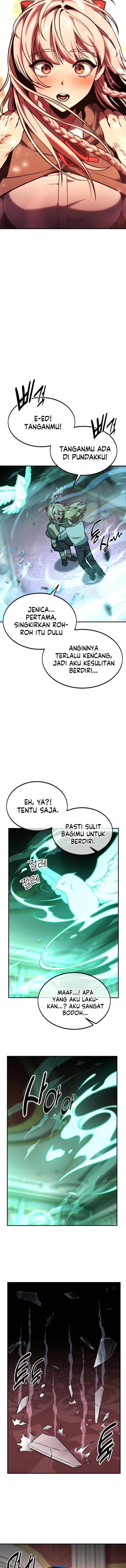 The Extras Academy Survival Guide Chapter 17 Halaman 14