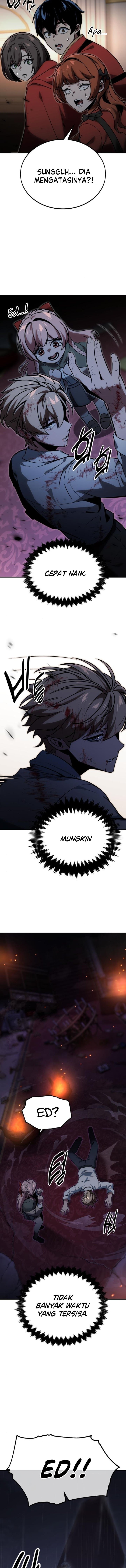 The Extras Academy Survival Guide Chapter 17 Halaman 15