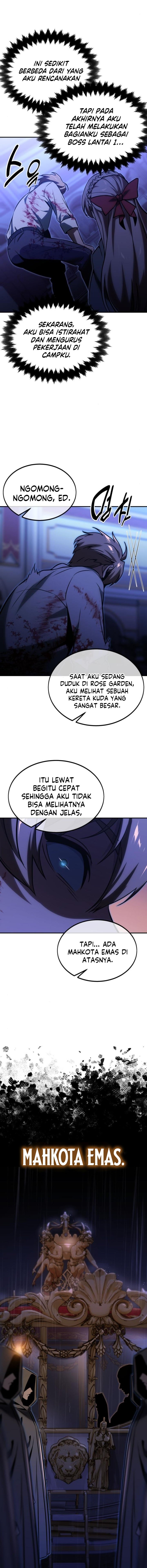 The Extras Academy Survival Guide Chapter 17 Halaman 17