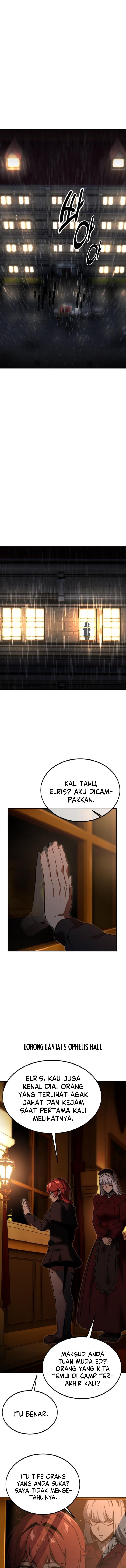 The Extras Academy Survival Guide Chapter 17 Halaman 19