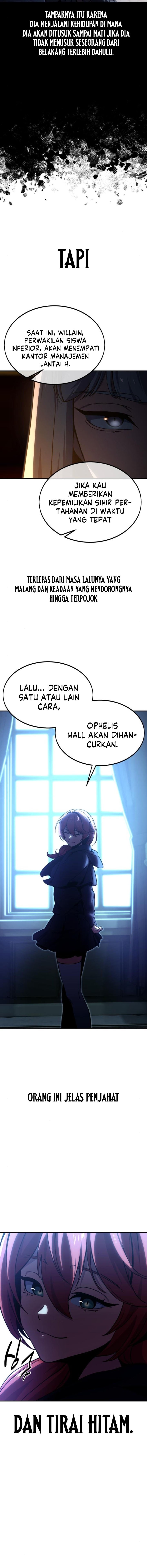 The Extras Academy Survival Guide Chapter 17 Halaman 23