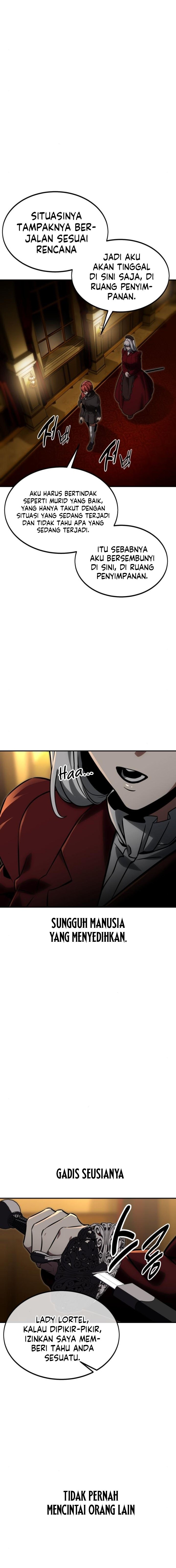 The Extras Academy Survival Guide Chapter 17 Halaman 24