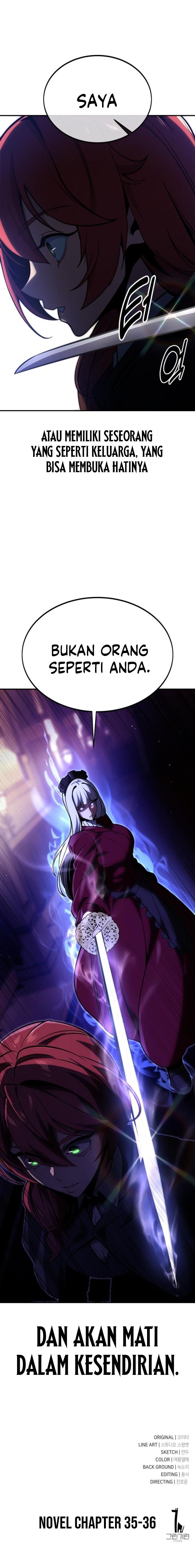 The Extras Academy Survival Guide Chapter 17 Halaman 25