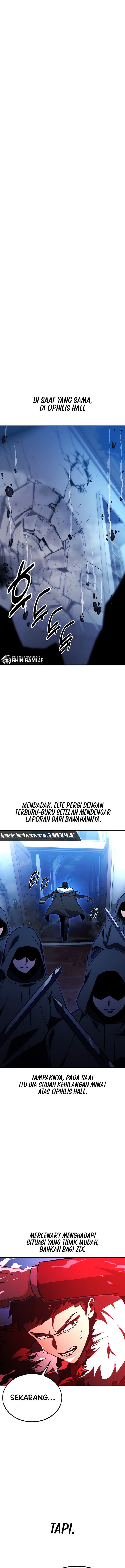 The Extras Academy Survival Guide Chapter 21 Halaman 5