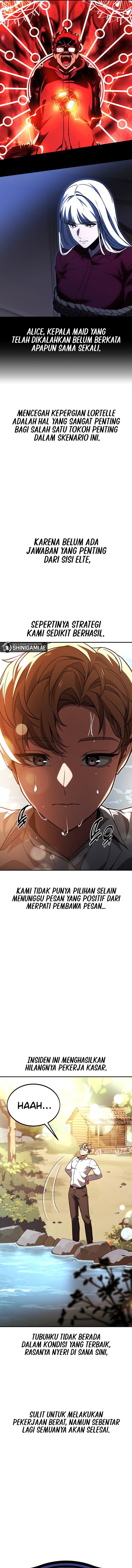The Extras Academy Survival Guide Chapter 21 Halaman 8