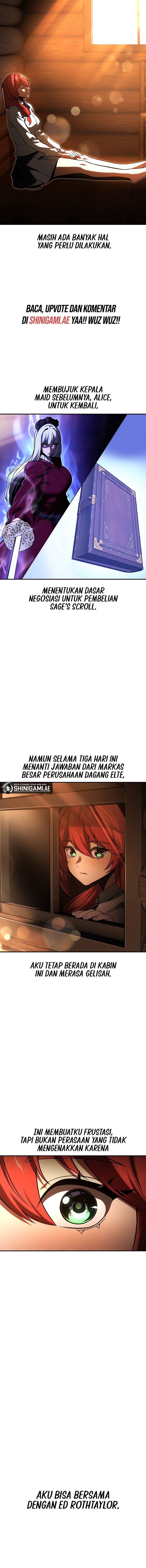 The Extras Academy Survival Guide Chapter 21 Halaman 11