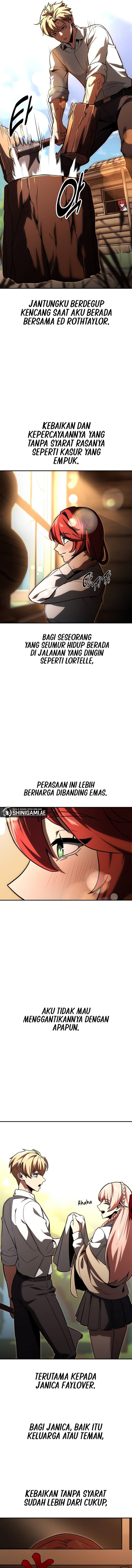 The Extras Academy Survival Guide Chapter 21 Halaman 12