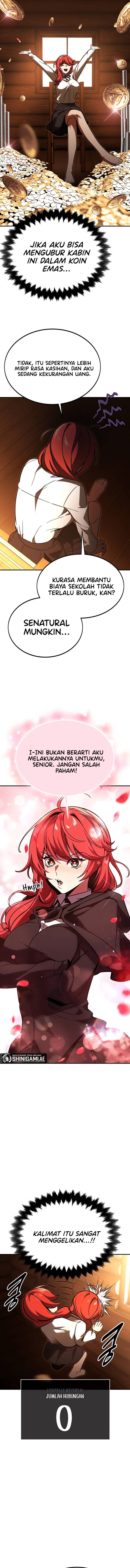 The Extras Academy Survival Guide Chapter 21 Halaman 14