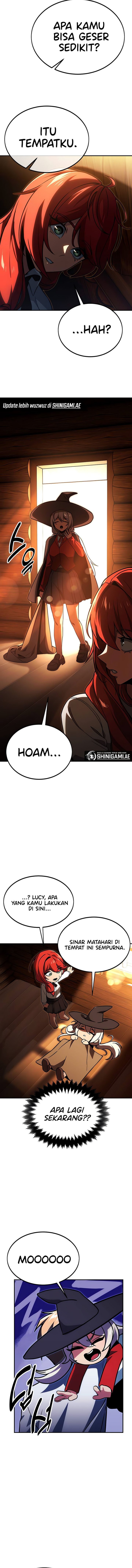 The Extras Academy Survival Guide Chapter 21 Halaman 15