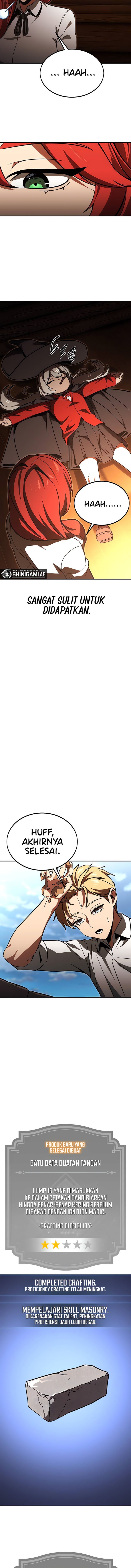 The Extras Academy Survival Guide Chapter 21 Halaman 18