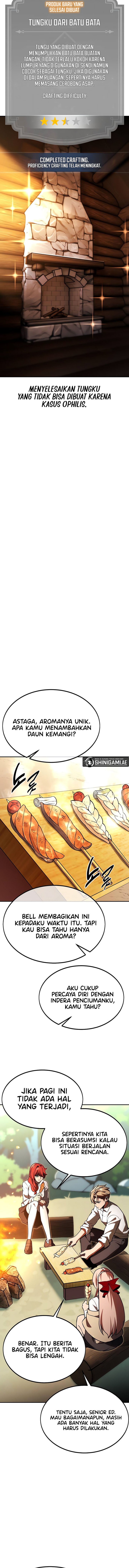 The Extras Academy Survival Guide Chapter 21 Halaman 19