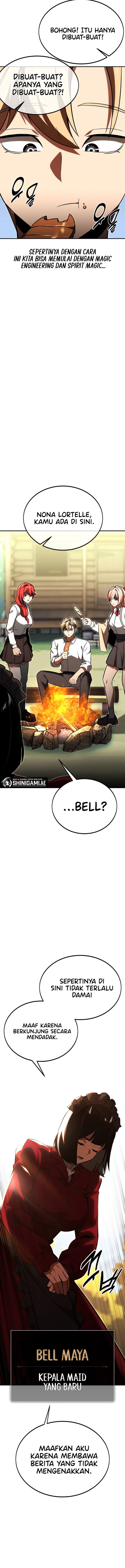 The Extras Academy Survival Guide Chapter 21 Halaman 24