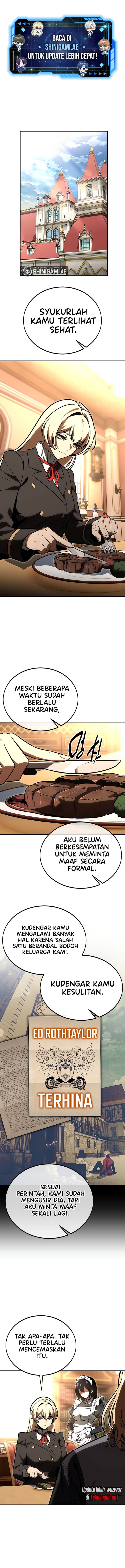 The Extras Academy Survival Guide Chapter 26 Halaman 2
