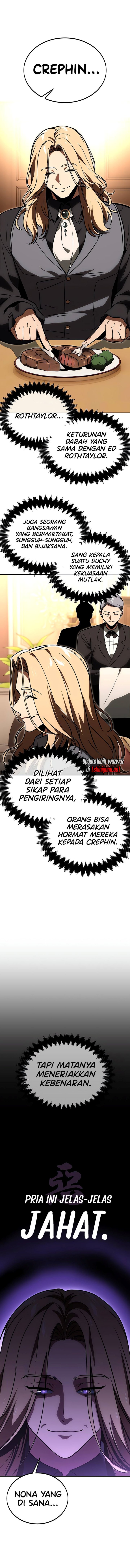The Extras Academy Survival Guide Chapter 26 Halaman 3