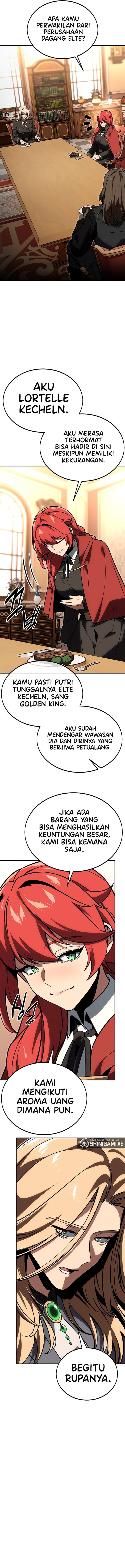 The Extras Academy Survival Guide Chapter 26 Halaman 4