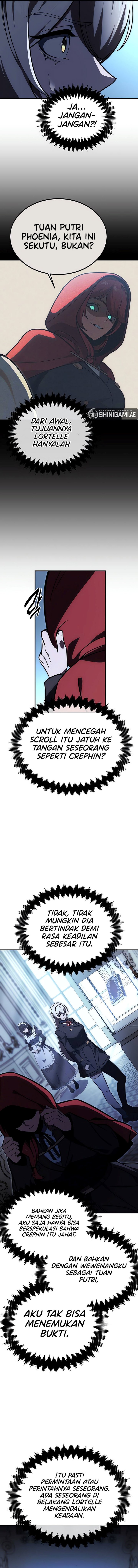 The Extras Academy Survival Guide Chapter 26 Halaman 11