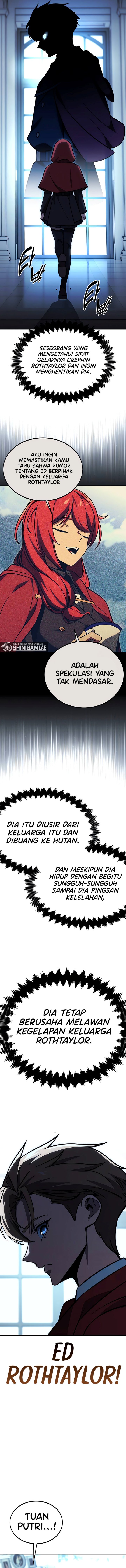 The Extras Academy Survival Guide Chapter 26 Halaman 12