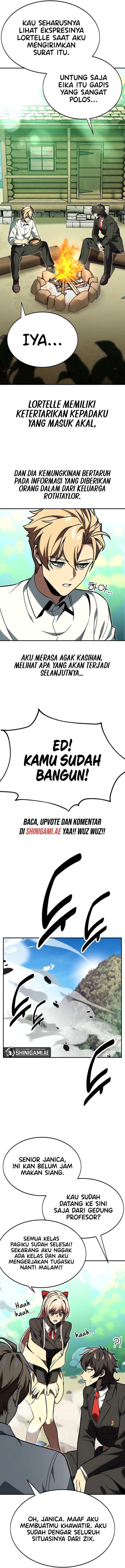 The Extras Academy Survival Guide Chapter 26 Halaman 16