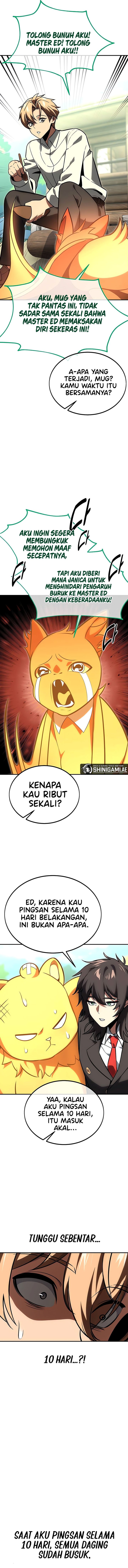 The Extras Academy Survival Guide Chapter 26 Halaman 18