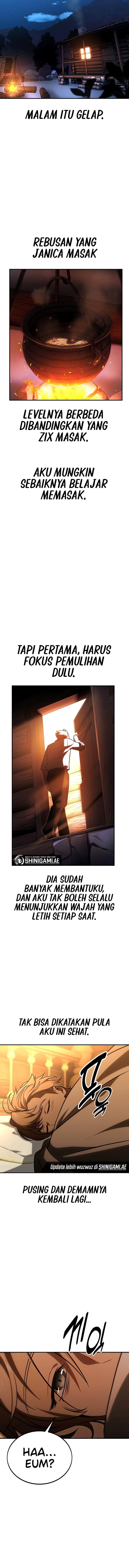 The Extras Academy Survival Guide Chapter 26 Halaman 26