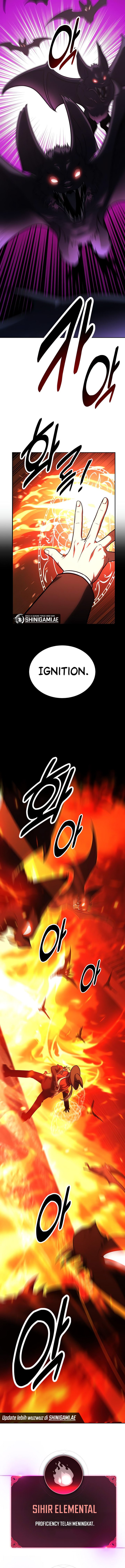 The Extras Academy Survival Guide Chapter 31 Halaman 10