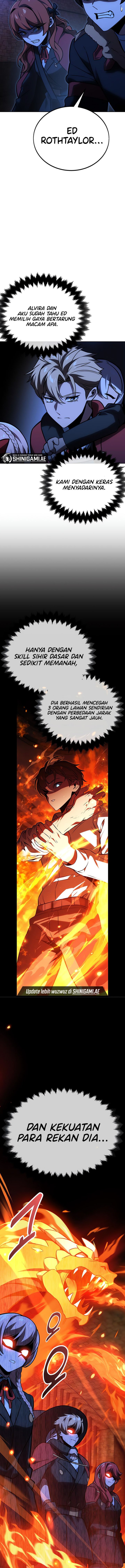 The Extras Academy Survival Guide Chapter 31 Halaman 25