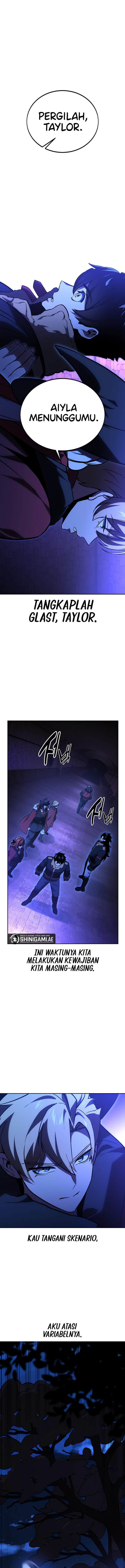 The Extras Academy Survival Guide Chapter 31 Halaman 27