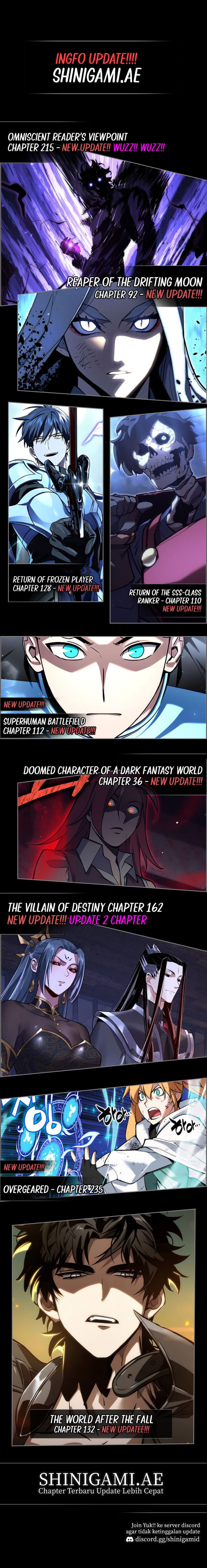 The Extras Academy Survival Guide Chapter 31 Halaman 29
