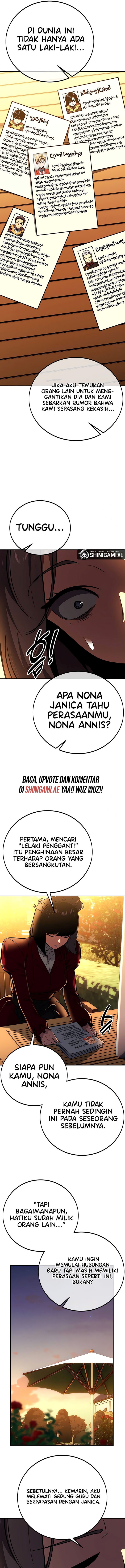 The Extras Academy Survival Guide Chapter 42 Halaman 5