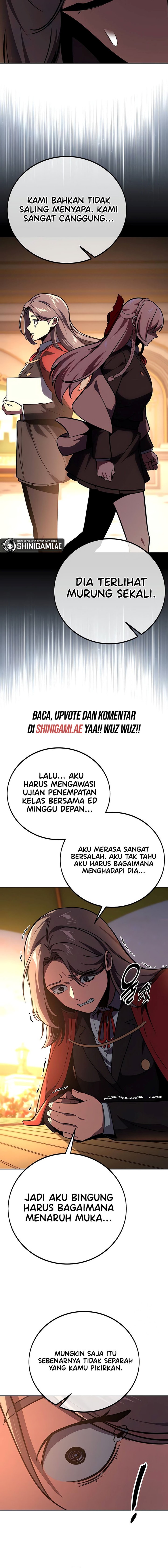 The Extras Academy Survival Guide Chapter 42 Halaman 6