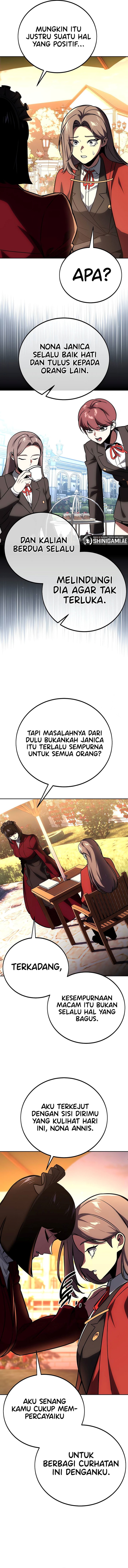 The Extras Academy Survival Guide Chapter 42 Halaman 7