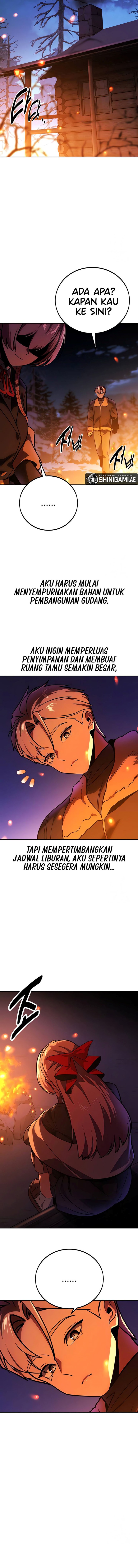The Extras Academy Survival Guide Chapter 42 Halaman 9