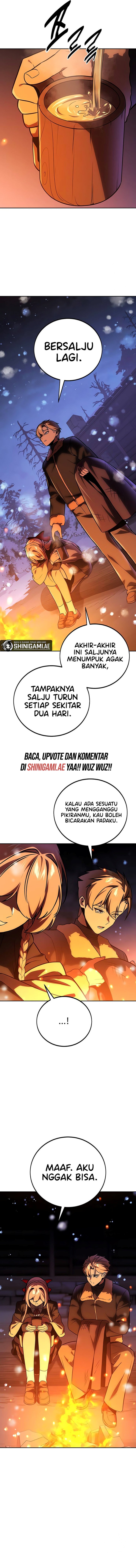 The Extras Academy Survival Guide Chapter 42 Halaman 10