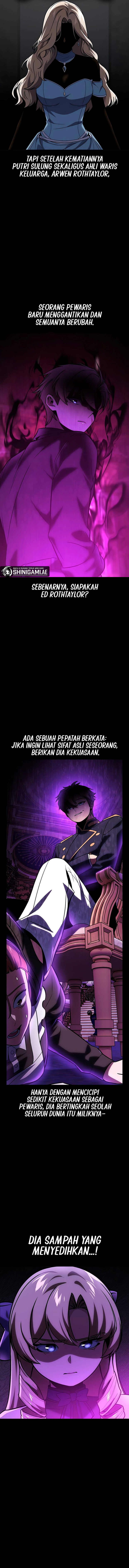 The Extras Academy Survival Guide Chapter 42 Halaman 13