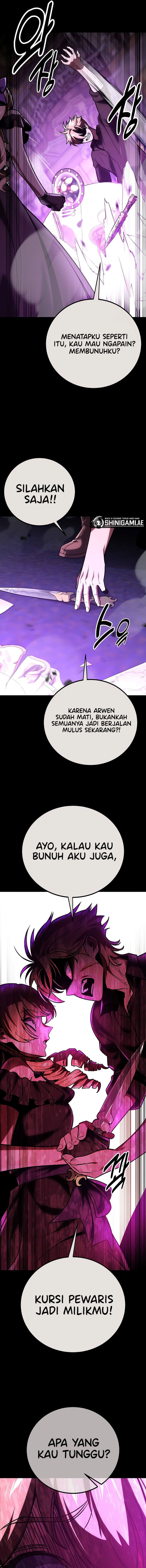 The Extras Academy Survival Guide Chapter 42 Halaman 14