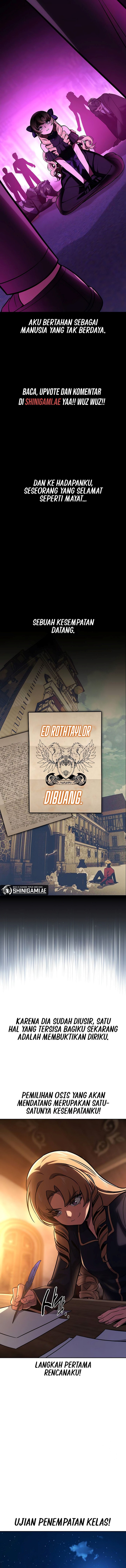 The Extras Academy Survival Guide Chapter 42 Halaman 16