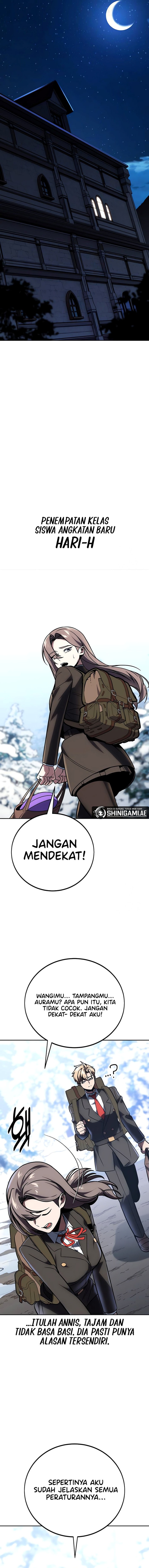 The Extras Academy Survival Guide Chapter 42 Halaman 17