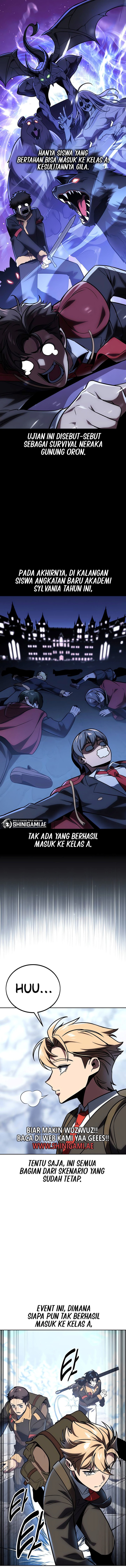 The Extras Academy Survival Guide Chapter 42 Halaman 20