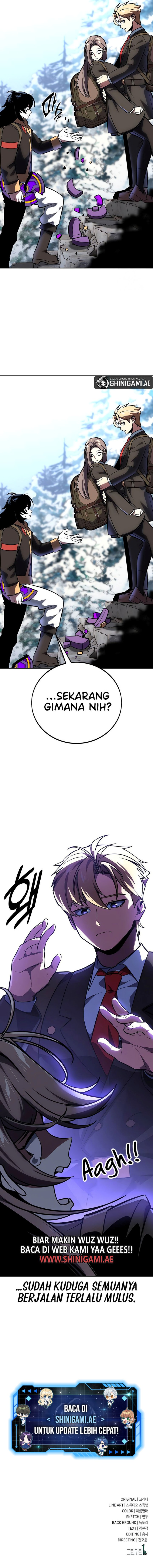 The Extras Academy Survival Guide Chapter 42 Halaman 26