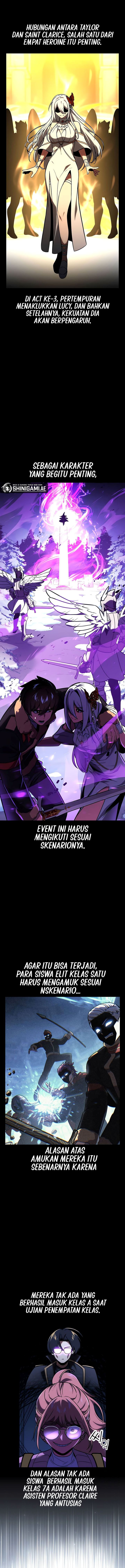 The Extras Academy Survival Guide Chapter 43 Halaman 5
