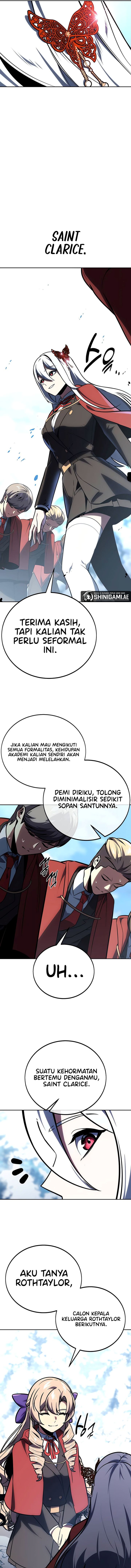 The Extras Academy Survival Guide Chapter 43 Halaman 9