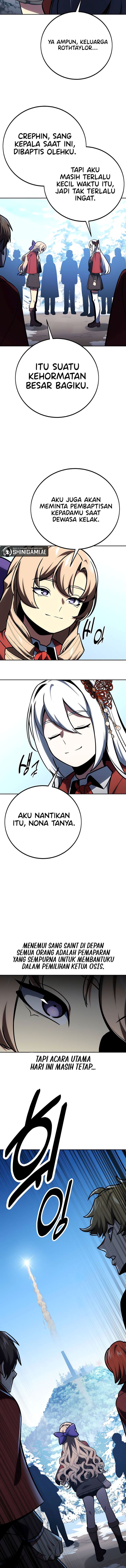 The Extras Academy Survival Guide Chapter 43 Halaman 10