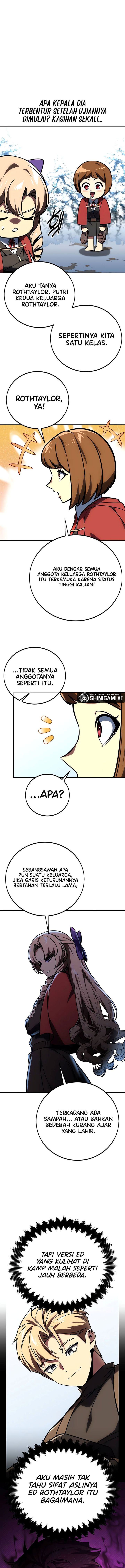 The Extras Academy Survival Guide Chapter 43 Halaman 16