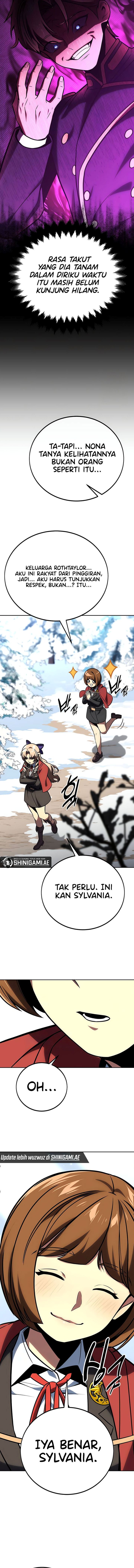 The Extras Academy Survival Guide Chapter 43 Halaman 17